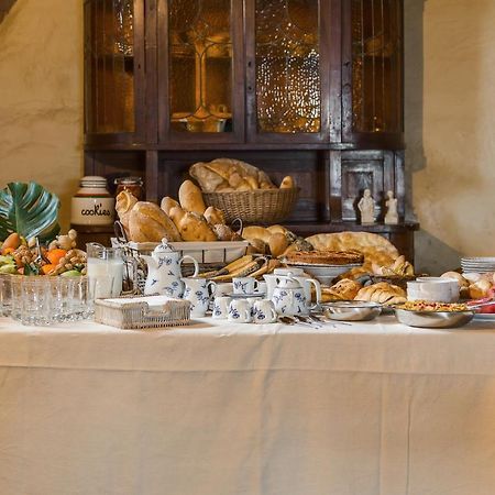 Agriturismo Le Canterie Radicondoli Dış mekan fotoğraf