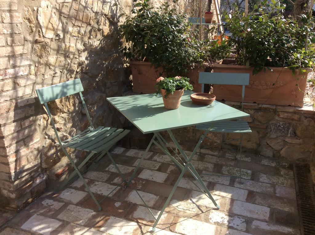 Agriturismo Le Canterie Radicondoli Dış mekan fotoğraf