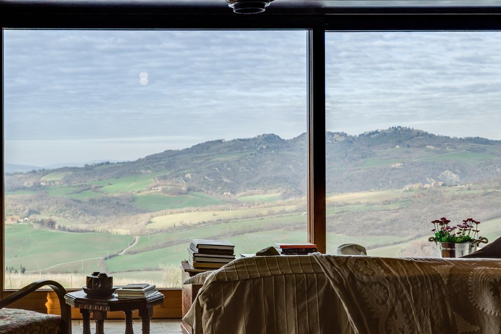 Agriturismo Le Canterie Radicondoli Dış mekan fotoğraf
