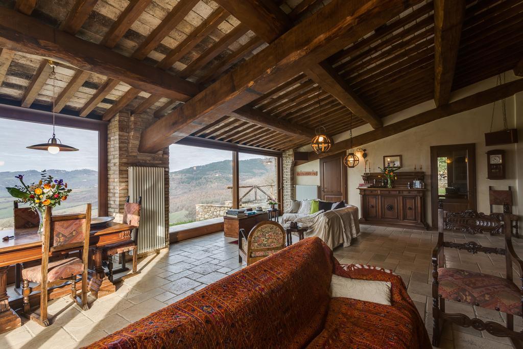 Agriturismo Le Canterie Radicondoli Dış mekan fotoğraf