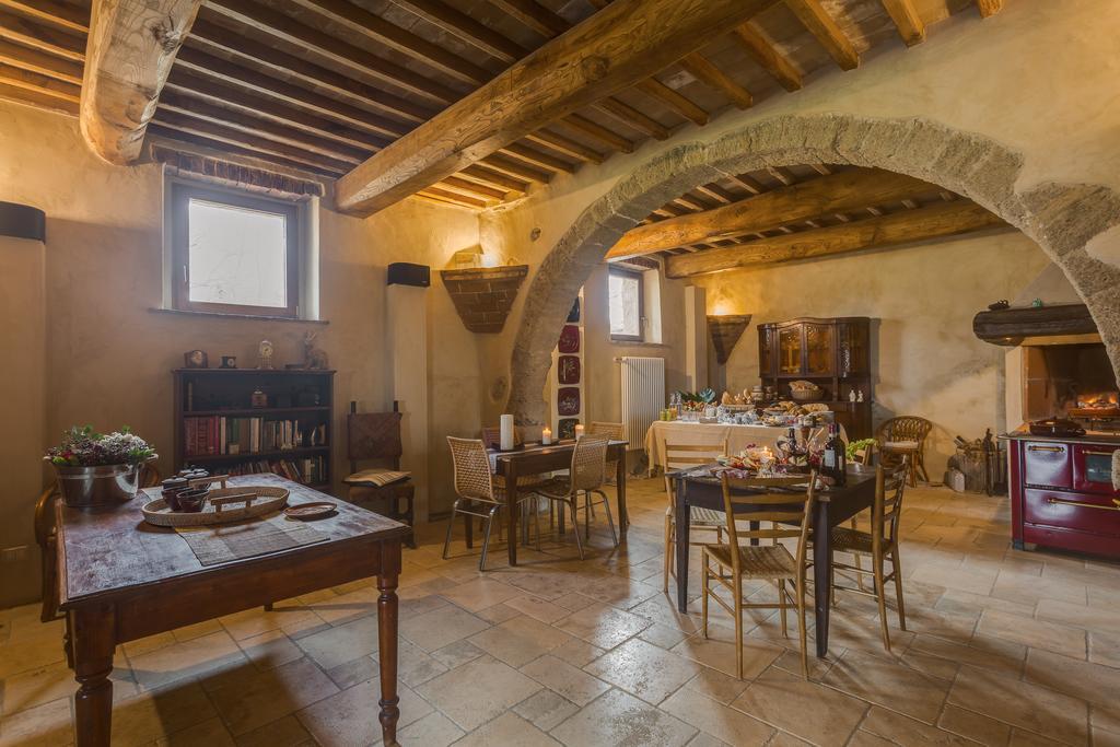 Agriturismo Le Canterie Radicondoli Dış mekan fotoğraf