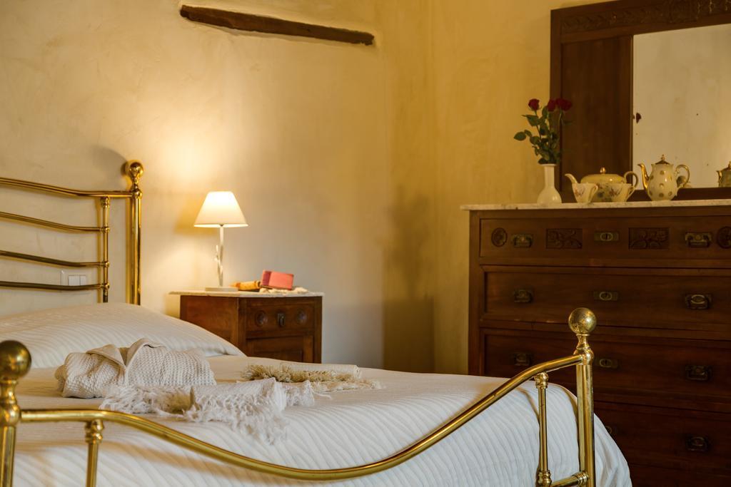 Agriturismo Le Canterie Radicondoli Dış mekan fotoğraf