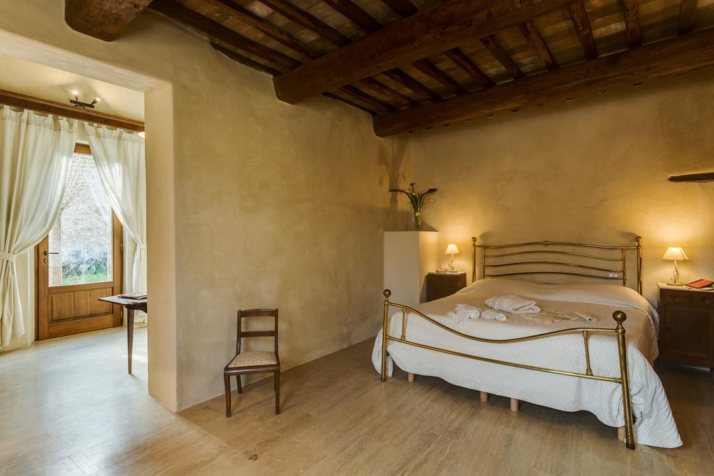 Agriturismo Le Canterie Radicondoli Dış mekan fotoğraf