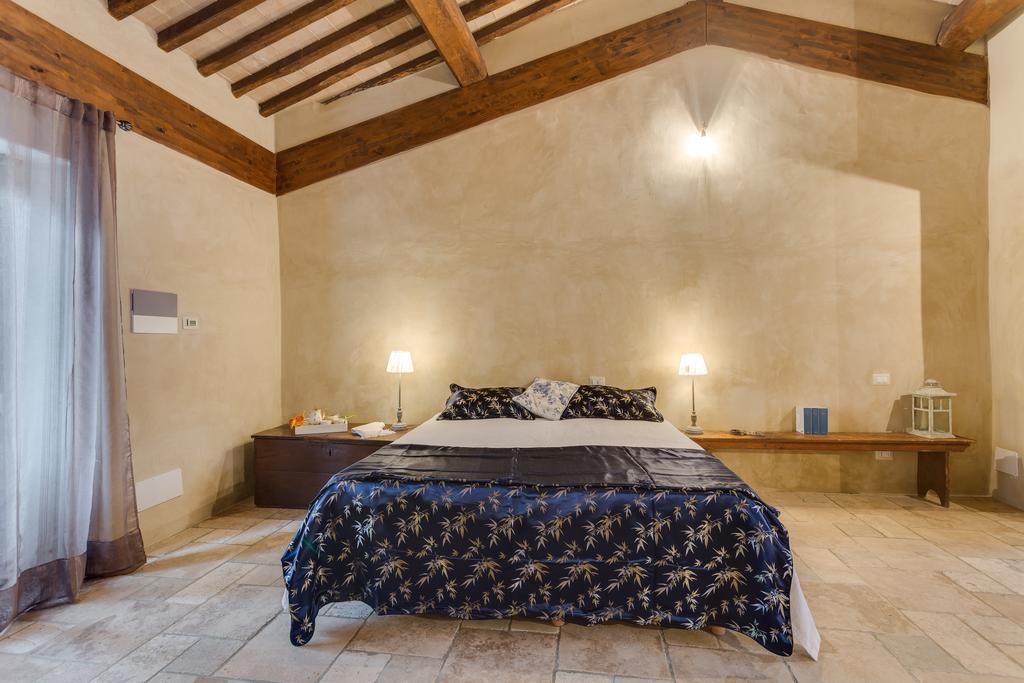 Agriturismo Le Canterie Radicondoli Dış mekan fotoğraf