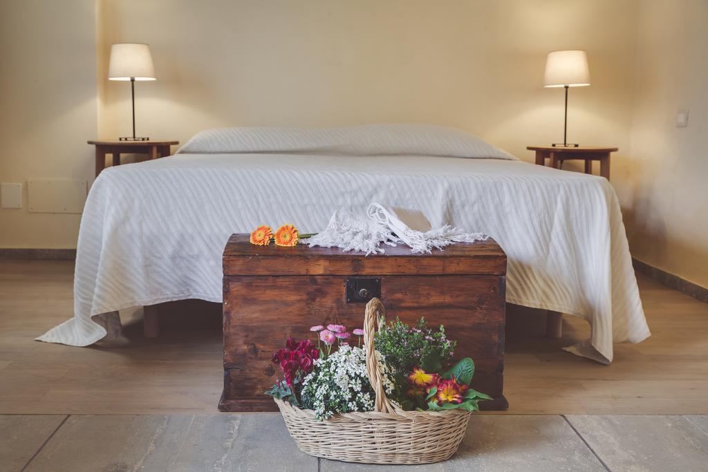 Agriturismo Le Canterie Radicondoli Dış mekan fotoğraf