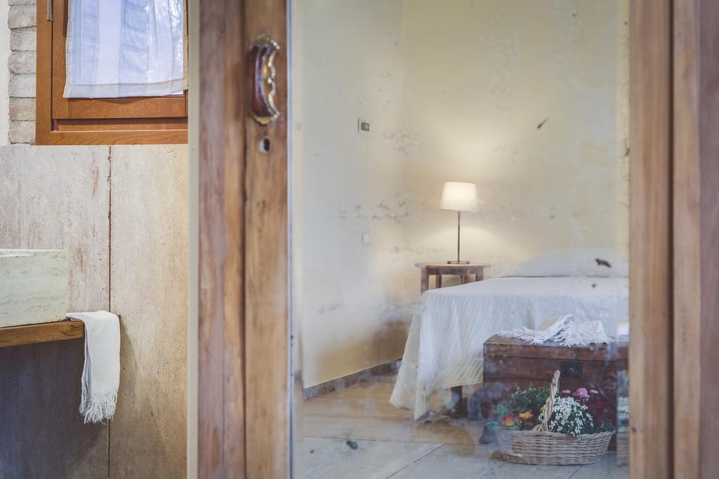 Agriturismo Le Canterie Radicondoli Dış mekan fotoğraf