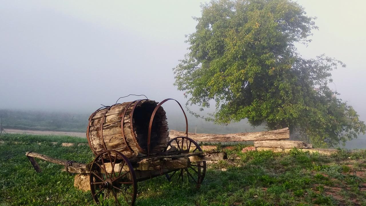 Agriturismo Le Canterie Radicondoli Dış mekan fotoğraf