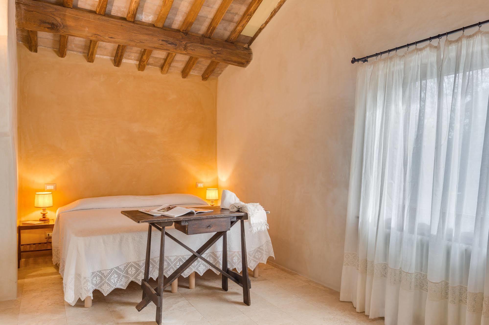 Agriturismo Le Canterie Radicondoli Dış mekan fotoğraf