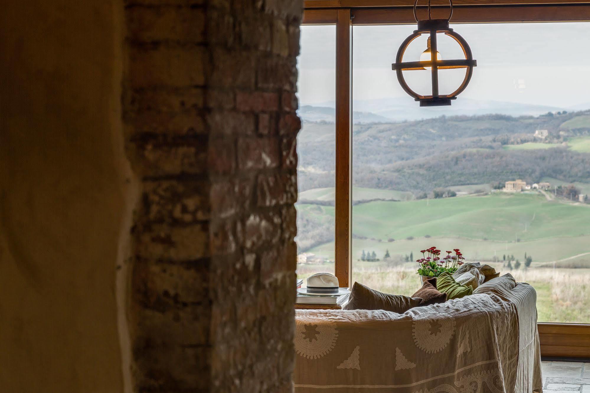 Agriturismo Le Canterie Radicondoli Dış mekan fotoğraf